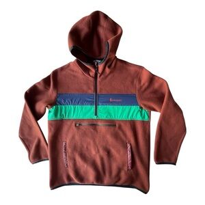 Cotopaxi Teca Half Zip Fleece Pullover, Men’s 2XL XXL